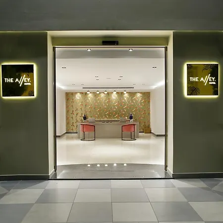 Alley Boutique And Szálloda