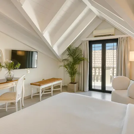 Otel Alley Boutique And 4*