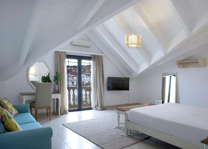 Alley Boutique And Hotel 4*