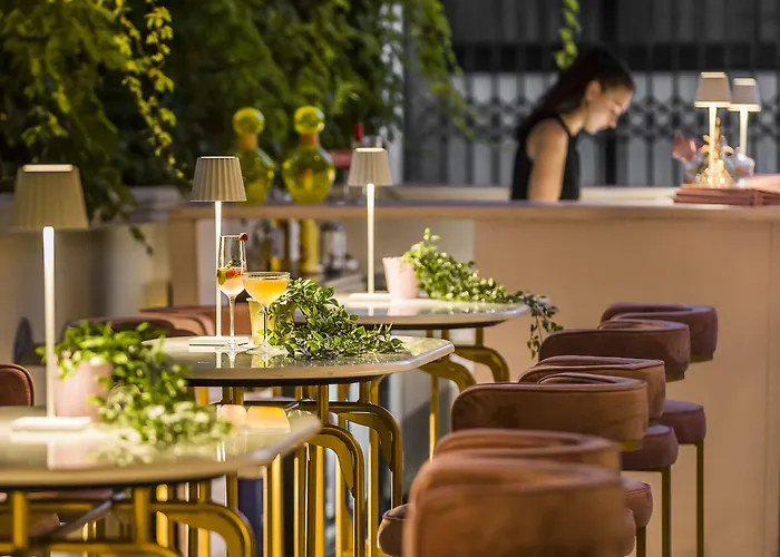 Alley Boutique And Hotel 4*
