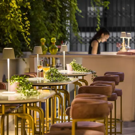 Alley Boutique And Hotel 4*