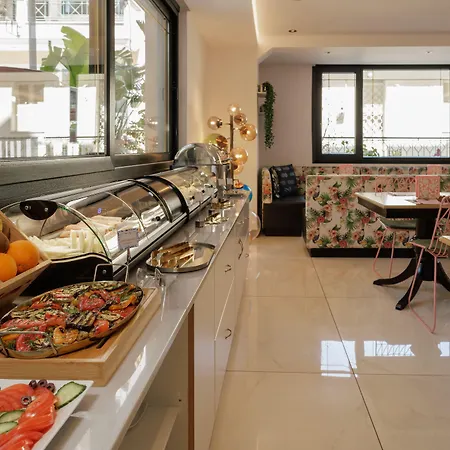 Alley Boutique And Hotel 4*