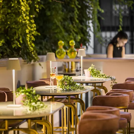酒店 Alley Boutique And