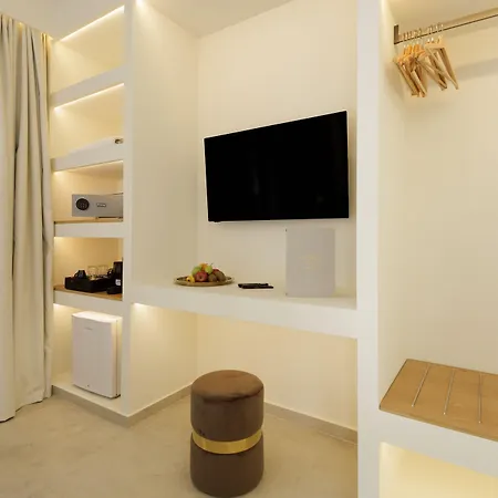 Alley Boutique And 酒店 阿尔戈斯托利翁